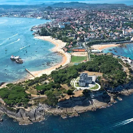 Bajo Cerca De La Playa De Peligros Lägenhet *